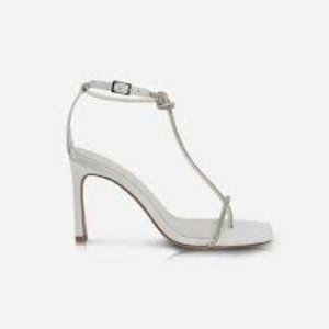 Sol Sana Reina Heel in White
